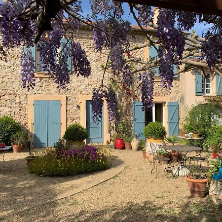 La Maison De Justine Grimaud Kültér fotó
