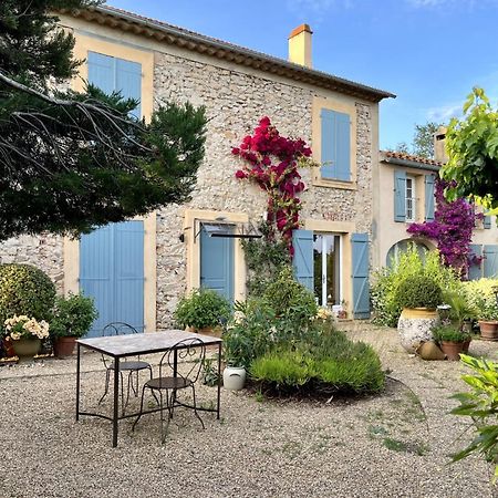 La Maison De Justine Grimaud Kültér fotó