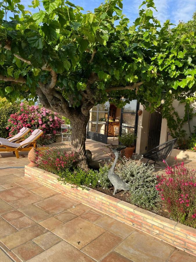 La Maison De Justine Grimaud Kültér fotó
