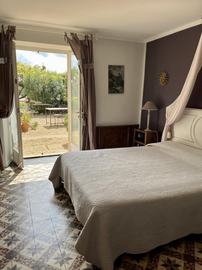 La Maison De Justine Grimaud Kültér fotó