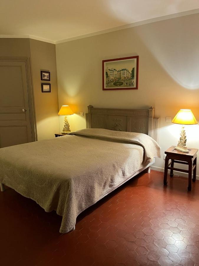La Maison De Justine Grimaud Kültér fotó