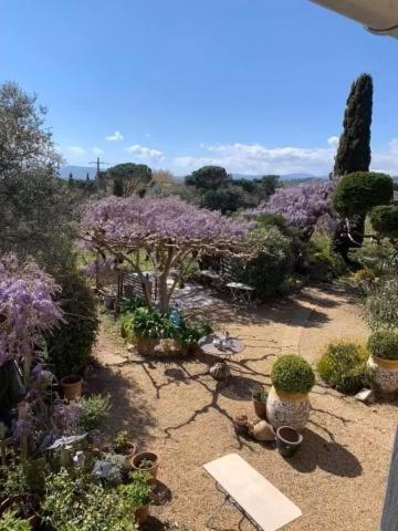 La Maison De Justine Grimaud Kültér fotó