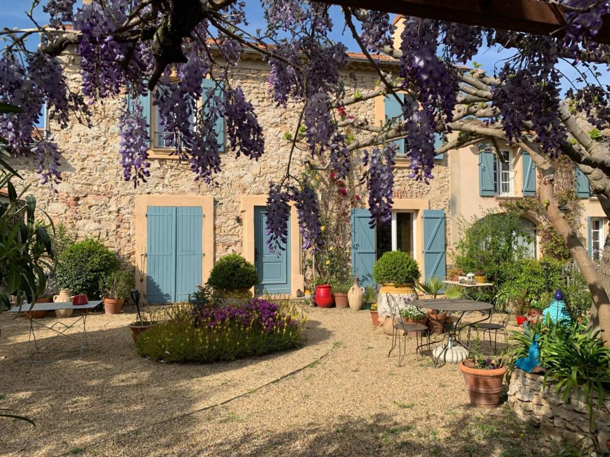 La Maison De Justine Grimaud Kültér fotó