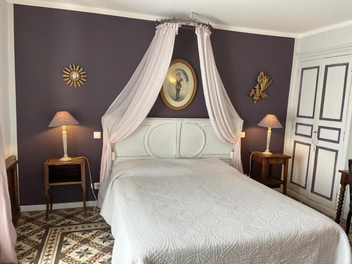 La Maison De Justine Grimaud Kültér fotó