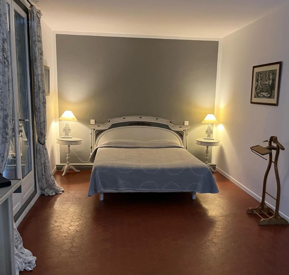 La Maison De Justine Grimaud Kültér fotó