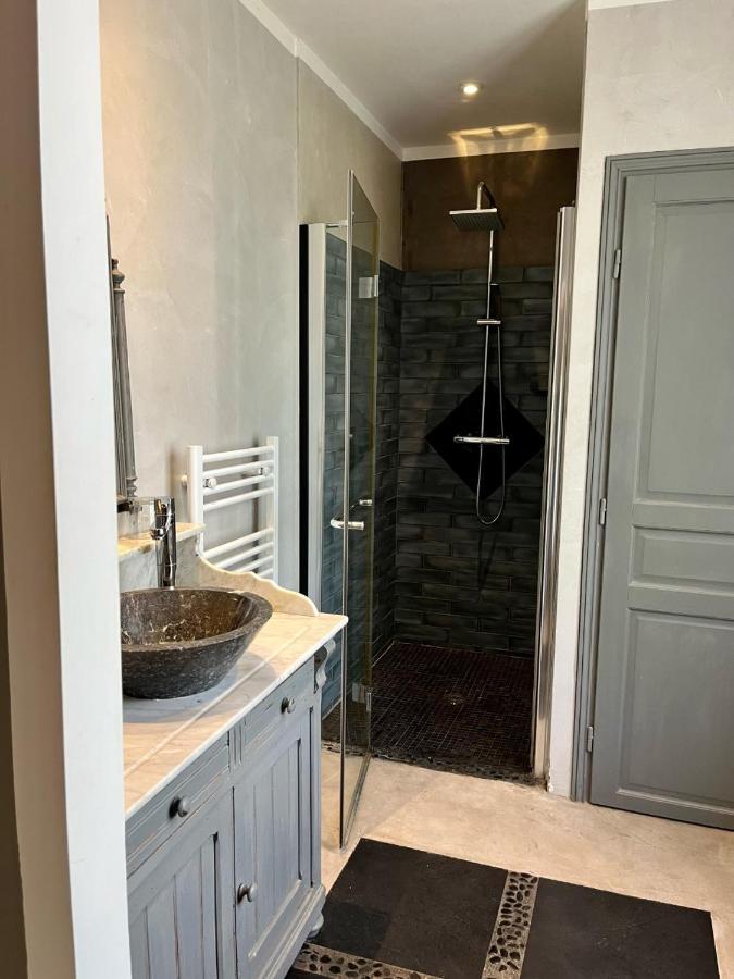 La Maison De Justine Grimaud Kültér fotó