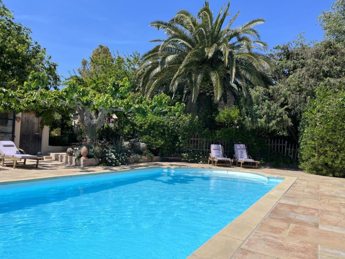 La Maison De Justine Grimaud Kültér fotó